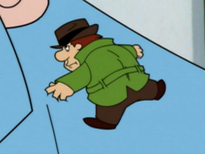 The Inch High Timeline - Harvey Birdman, Attorney at Law