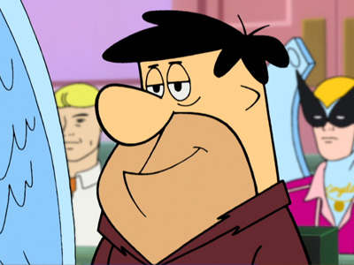 Watch Free Online Video Harvey Birdman, Attorney at Law - The Dabba Don