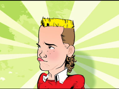 Sipes Stories: Hair Style - Webisodes