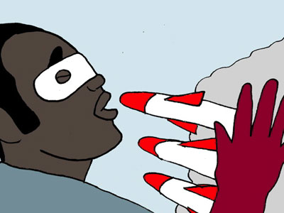 play video on Adult Swim