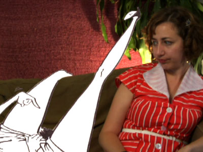 play video on Adult Swim