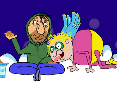 Songs For Helping: Chubby - Webisodes