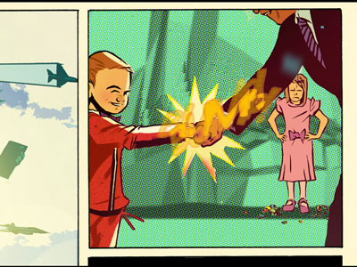 Sipes Stories: Miss Liberty's Torch - Webisodes