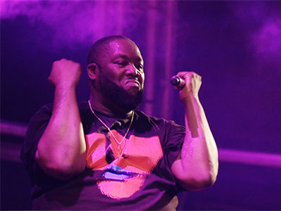 Watch Free Online Video Music Videos - Adult Swim Singles 2013: Killer Mike Interview