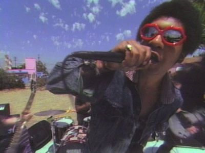 Cerebral Ballzy - On the Run music video - Music Videos