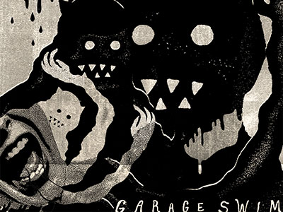 Garage Swim: Apache Dropout - Constant Plaything - Music Videos
