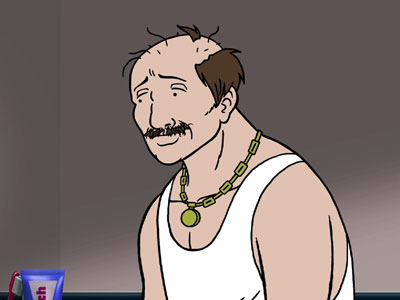 Watch Free Online Video Aqua Teen Hunger Force - Something's Not Right