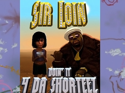 Watch Free Online Video Aqua Teen Hunger Force - Super Sirloin