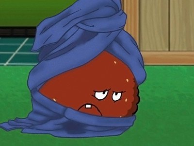 Watch Free Online Video Aqua Teen Hunger Force - Super Squatter