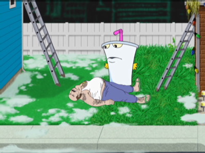 play video on Adult Swim