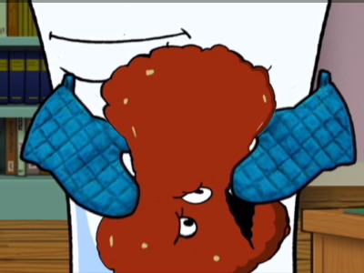 Aqua Teen Hunger Force: Nice Aligment