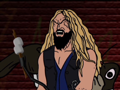 play video on Adult Swim