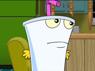 Aqua Teen Hunger Force: Taking Command of the Situation