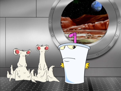 play video on Adult Swim