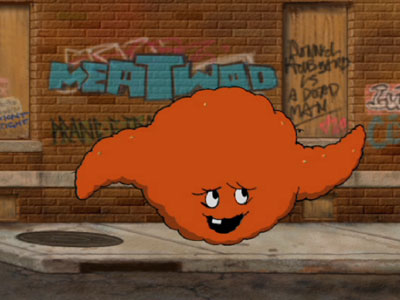 play video on Adult Swim