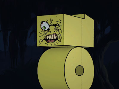 Let's Lose the Dog - Aqua Teen Hunger Force