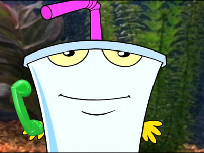 Watch Free Online Video Aqua Teen Hunger Force - Space Conflict from Beyond Pluto