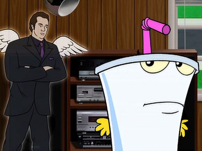 Watch Free Online Video Aqua Teen Hunger Force - Juggalo