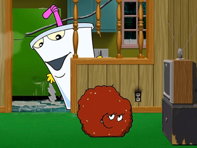 Reedickyoulus - Aqua Teen Hunger Force