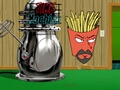 play video on Adult Swim