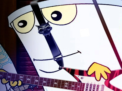 play video on Adult Swim