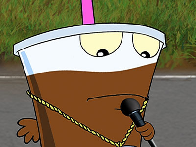 play video on Adult Swim