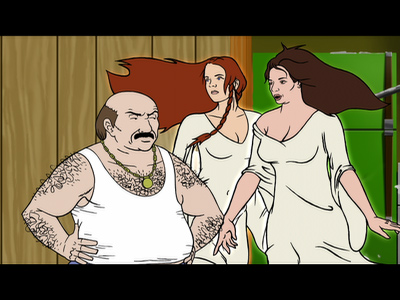 Aqua teen sirens something For Aqua teen sirens due