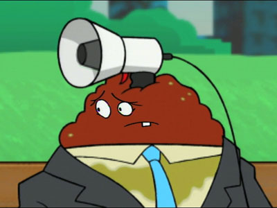 Watch Free Online Video Aqua Teen Hunger Force - Escape from Leprechaupolis