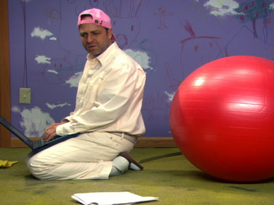 play video on Adult Swim