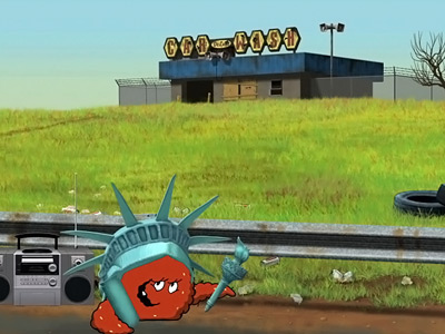 Carl Wash - Aqua Teen Hunger Force
