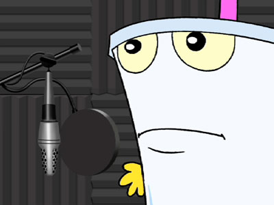 play video on Adult Swim