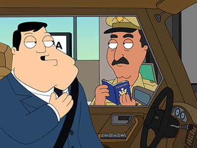 American Dad: Toy Whorey - Promos