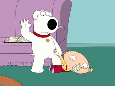 Watch Free Online Video Promos - Family Guy: Be Careful What You Fish For