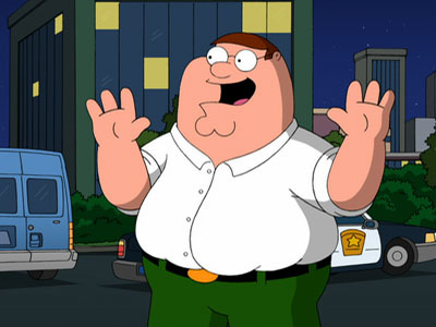 Family Guy: Livin' On a Prayer - Promos