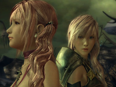 Final Fantasy XIII-2 In A Nutshell - Promos