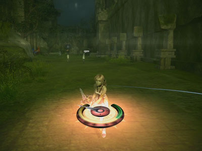Final Fantasy XIII-2 The Moogle - Promos