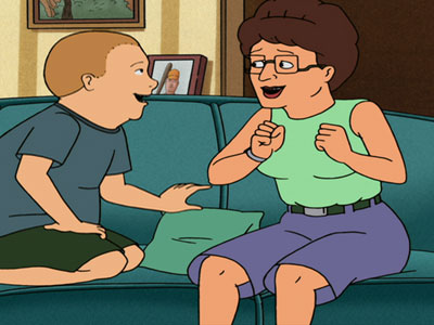 Watch Free Online Video Promos - King of the Hill, Sundays