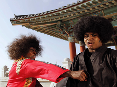 Loiter Squad: Episode 9  - Promos