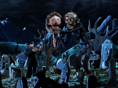 Watch Free Online Video Promos - Mary Shelley's Frankenhole: Victor Hugo's Identity!
