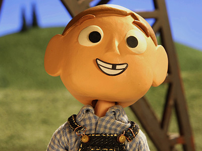 Moral Orel: Beforel Orel - Promos - Adult Swim Video