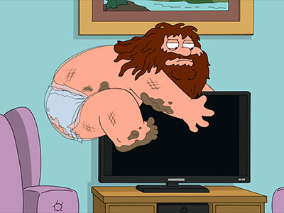 Promos: Peter in the Jungle