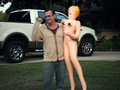 play video on Adult Swim