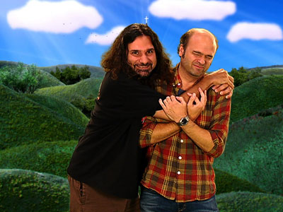 play video on Adult Swim