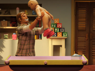 play video on Adult Swim