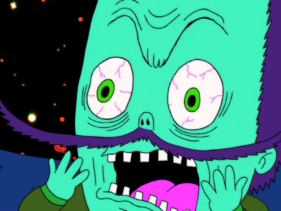 Promos: Superjail: Sundays at Midnight