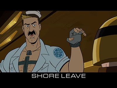 Promos: The Venture Bros.: They're Back II