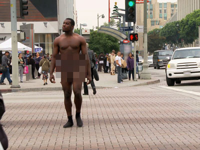 Promos: Loiter Squad: Lionel Nude