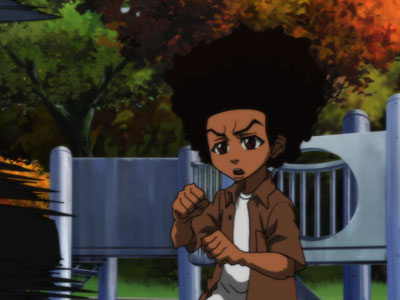 Watch Free Online Video Promos - The Boondocks