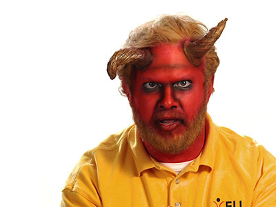 Promos: Your Pretty Face is Going to Hell: Motivation