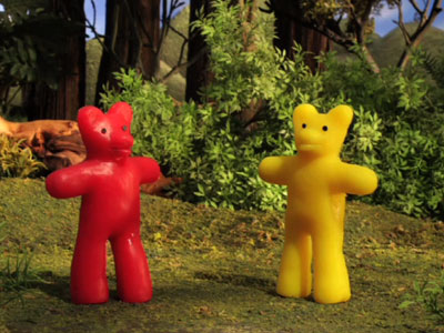 Promos: Nearly New Robot Chickens on Sundays